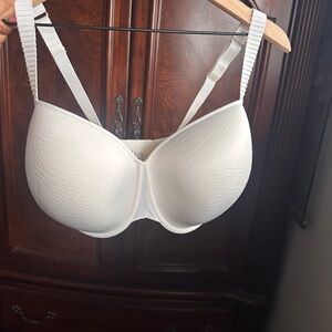 ThirdLove Classic White Bra